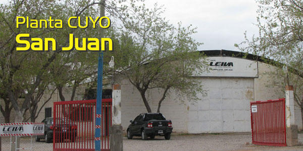 Planta Cuyo LB Service