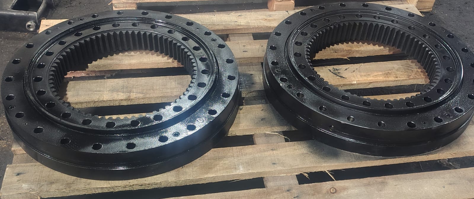 Cojinete Oscilante F065391