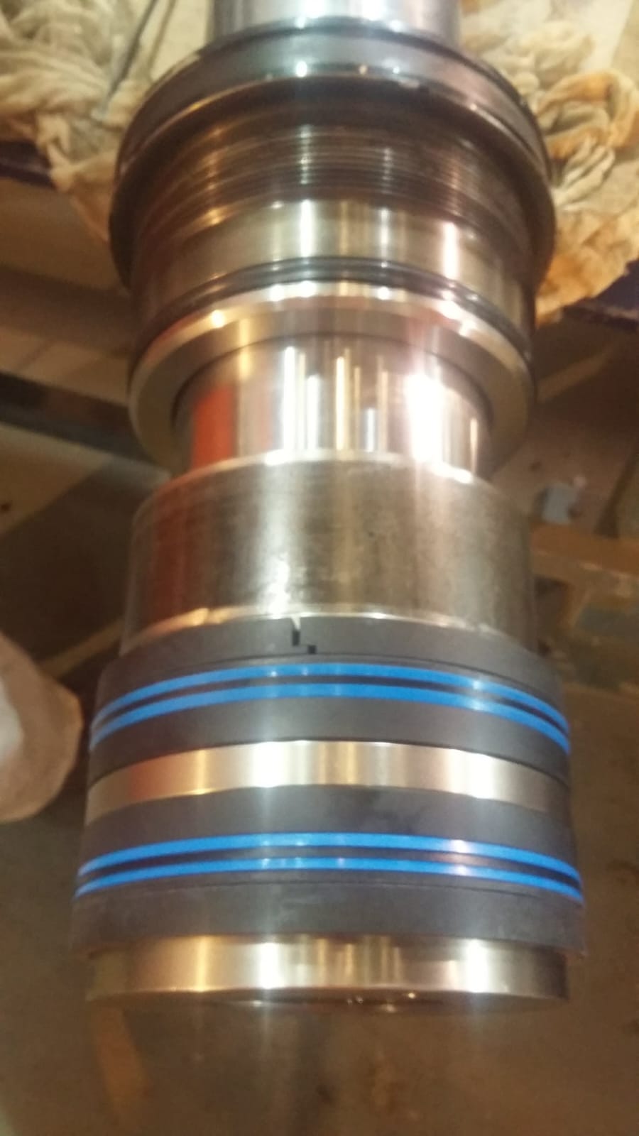 Reparación Cilindro 2